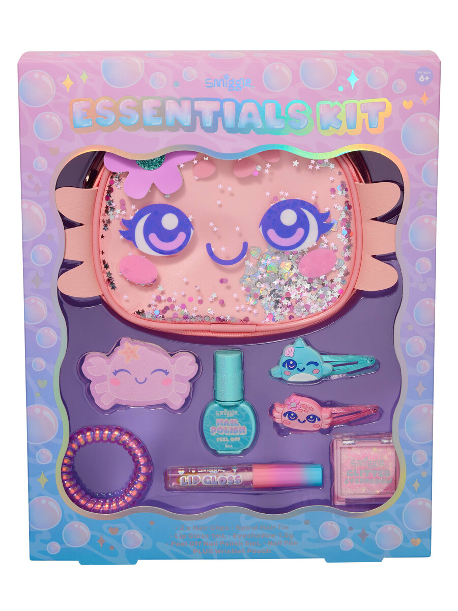 coffret cadeau shine essentials