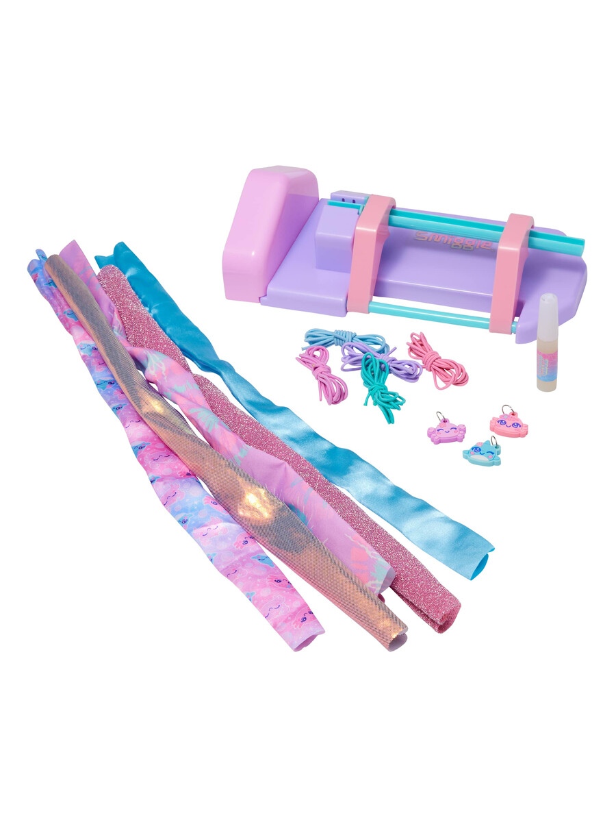 kit cadeau chouchou à faire soi-même