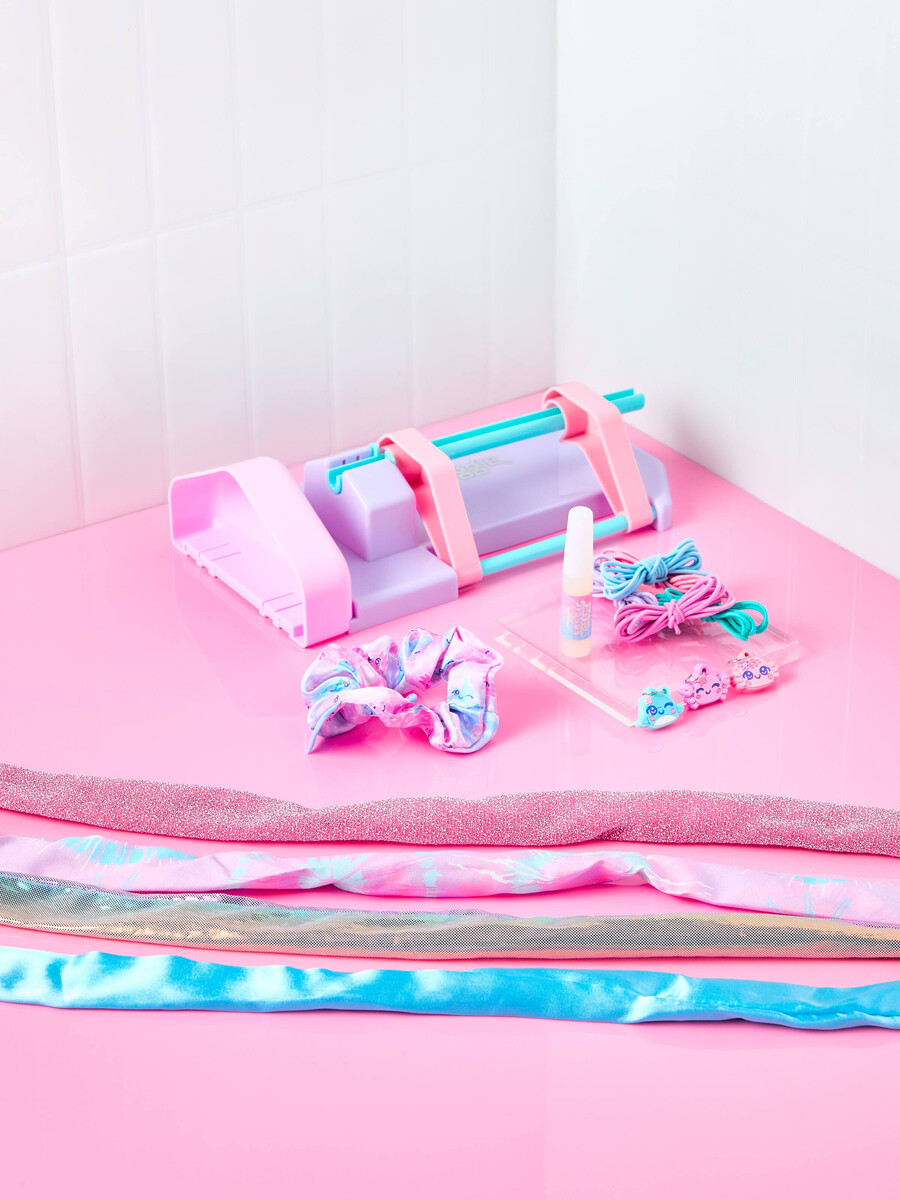kit cadeau chouchou à faire soi-même