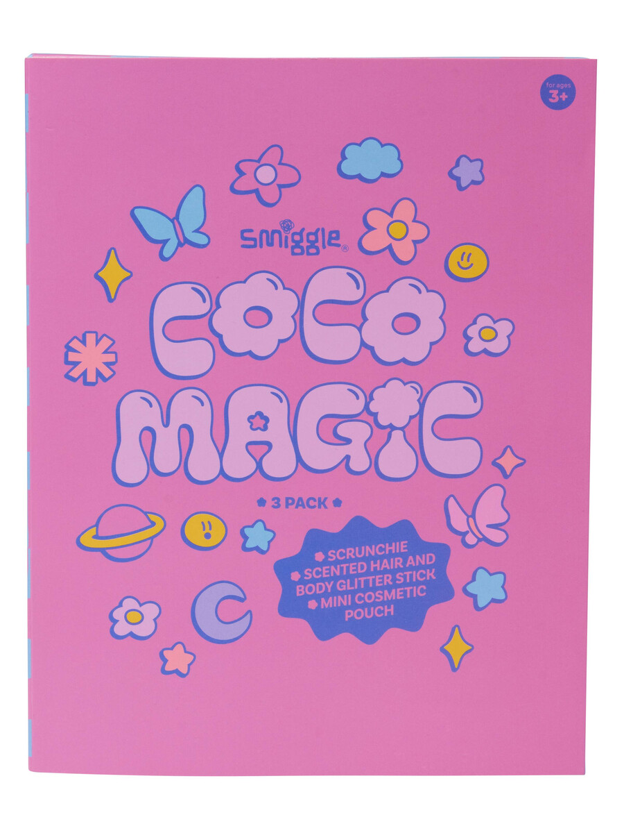 coffret cadeau coco magic essentials
