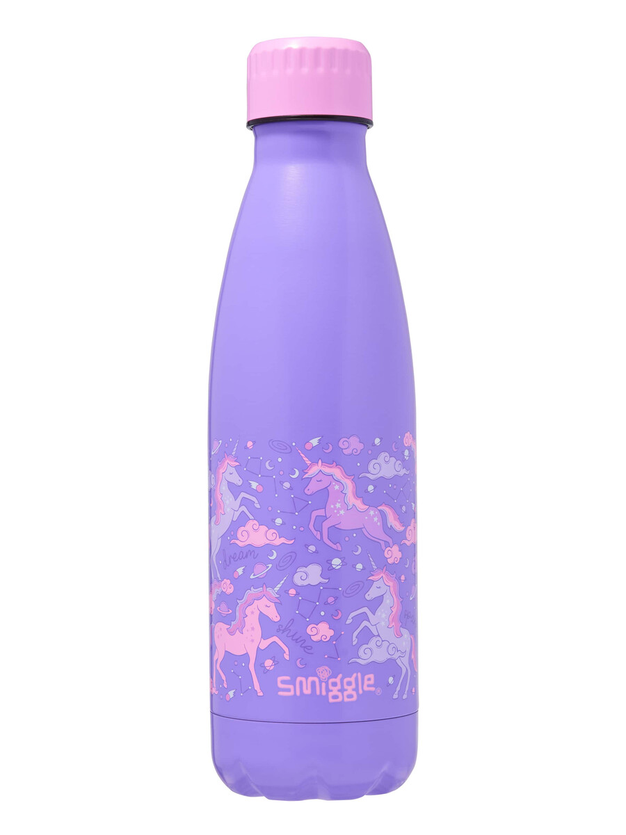 bouteille isotherme eclipse wonder en acier inoxydable 480 ml