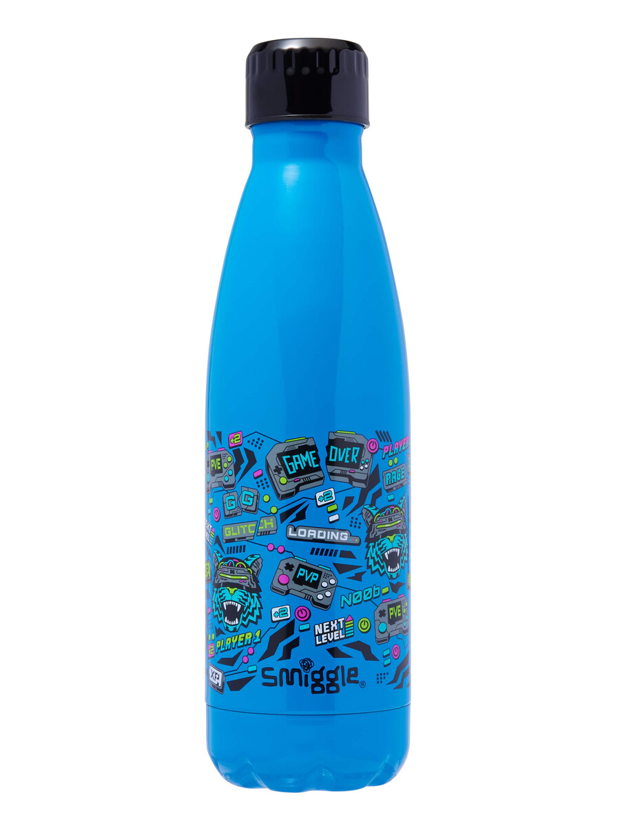 bouteille isotherme eclipse wonder en acier inoxydable 480 ml