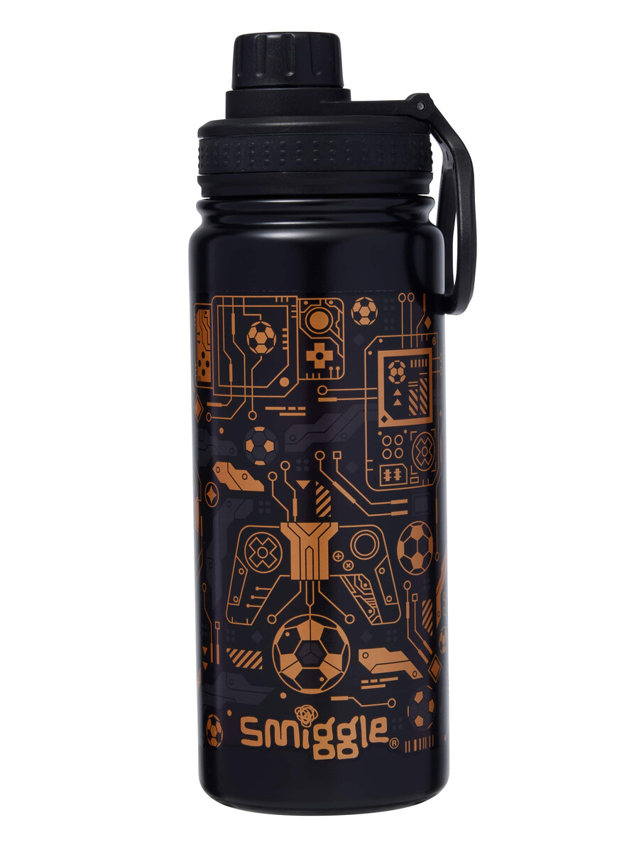 bouteille isotherme livewire en acier inoxydable 600 ml