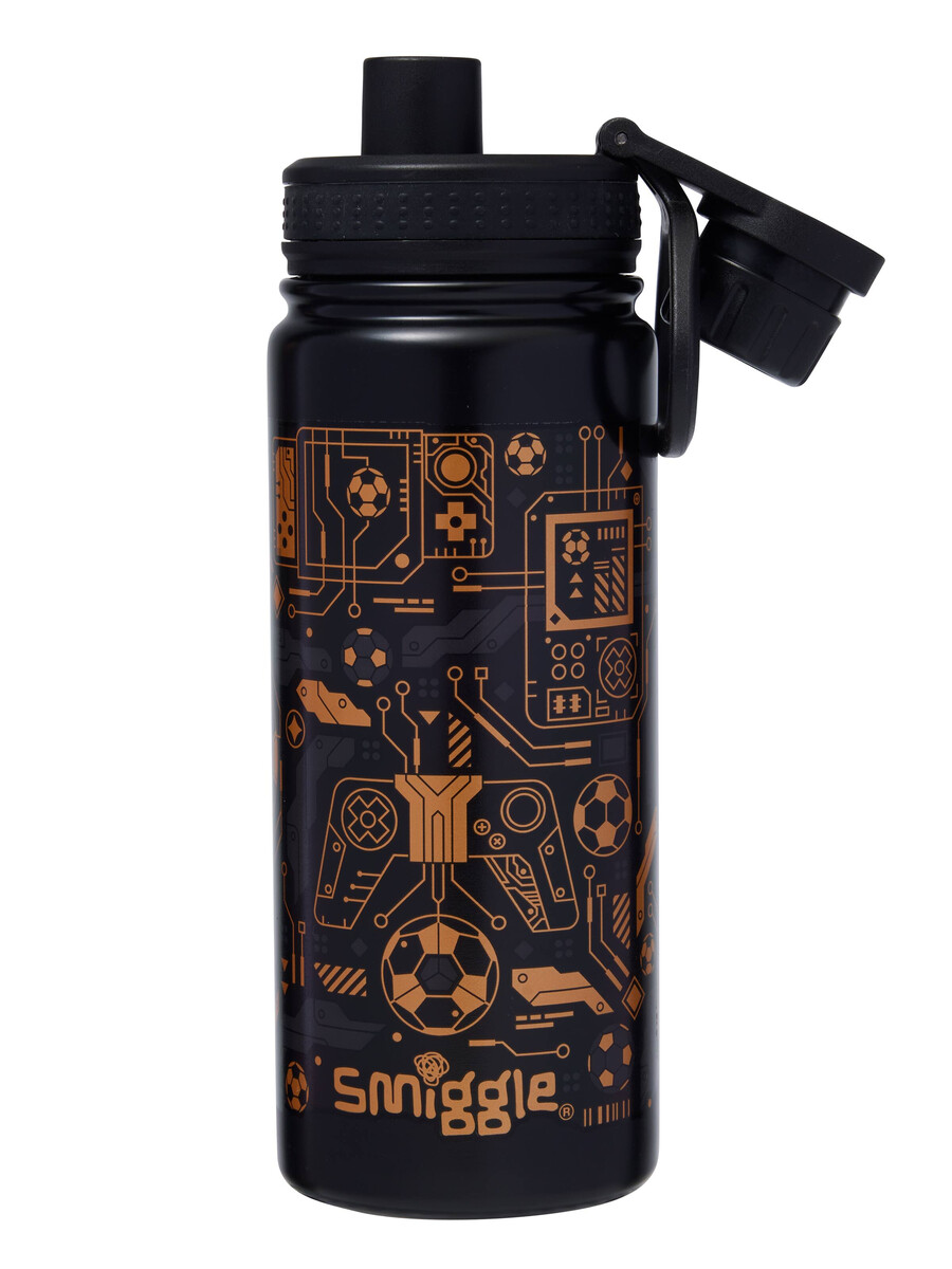 bouteille isotherme livewire en acier inoxydable 600 ml