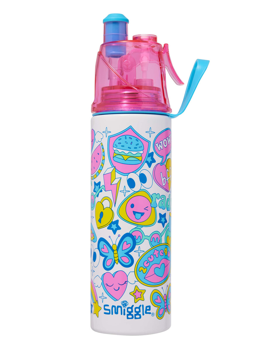 bouteille isotherme energize spritz en acier inoxydable 500 ml