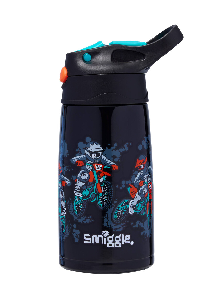 gourde pliante en acier inoxydable adventurous junior 400 ml