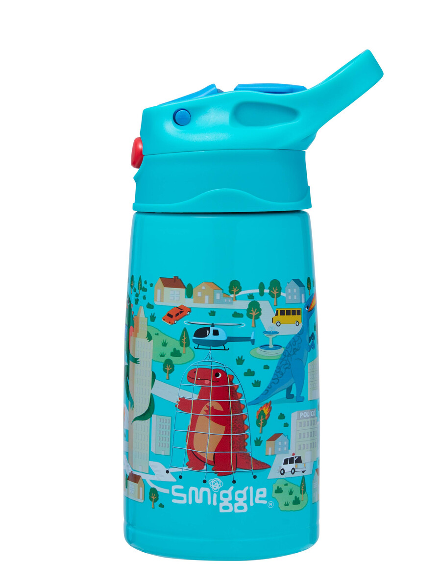 gourde pliante en acier inoxydable adventurous junior 400 ml