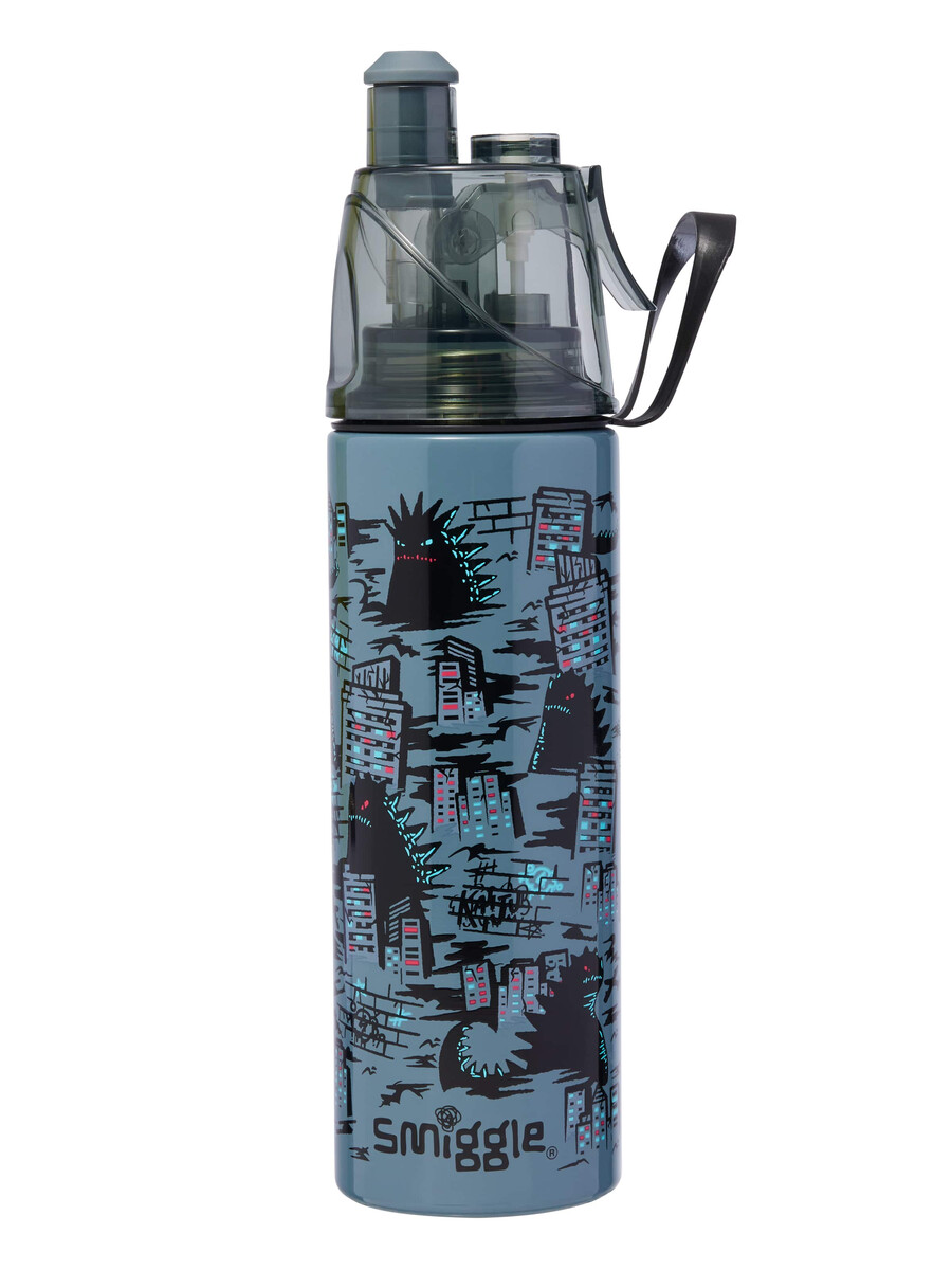 bouteille isotherme bright eyes en acier inoxydable pour boisson rafraîchissante 500 ml