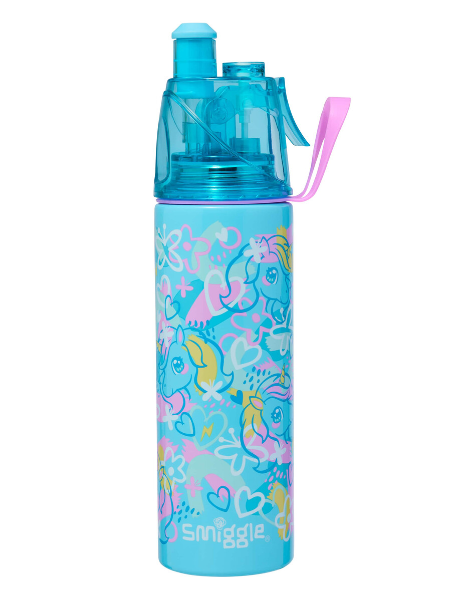 bouteille isotherme bright eyes en acier inoxydable pour boisson rafraîchissante 500 ml