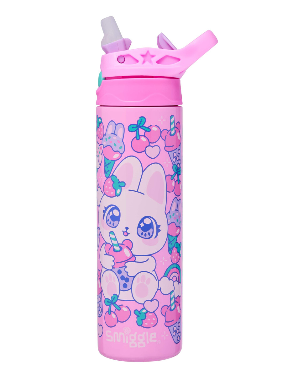 bouteille isotherme bright eyes en acier inoxydable 520 ml