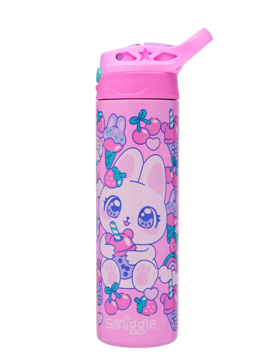 bouteille isotherme bright eyes en acier inoxydable 520 ml