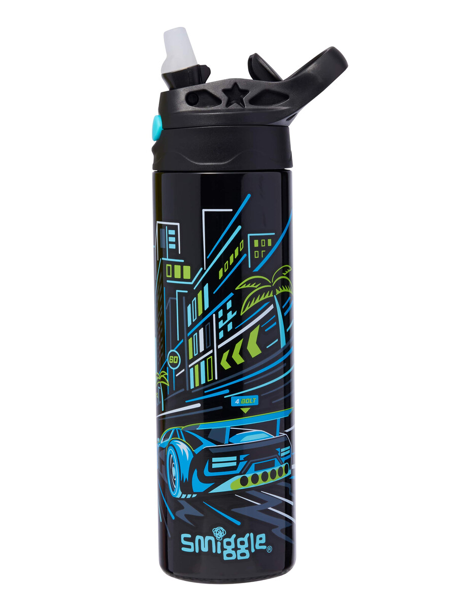 bouteille isotherme bright eyes en acier inoxydable 520 ml