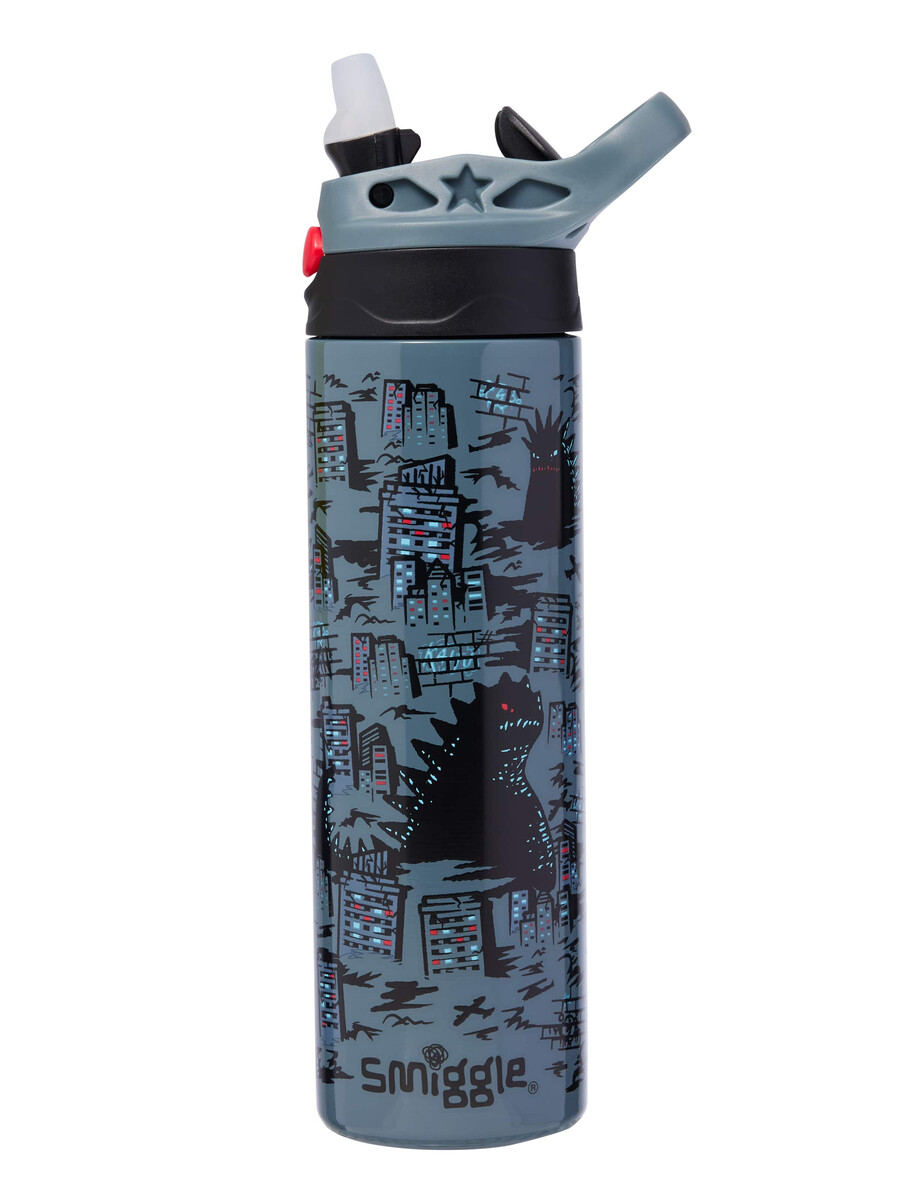 bouteille isotherme bright eyes en acier inoxydable 520 ml