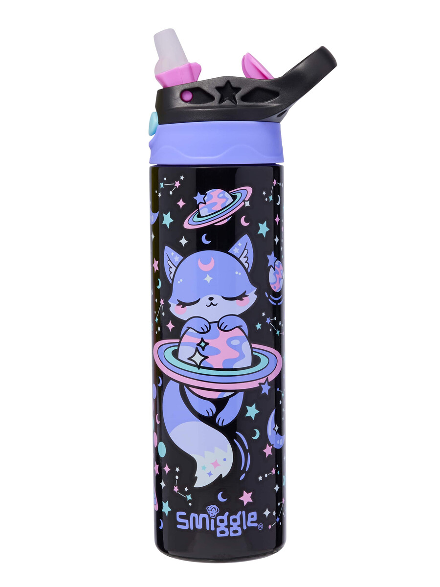 bouteille isotherme bright eyes en acier inoxydable 520 ml