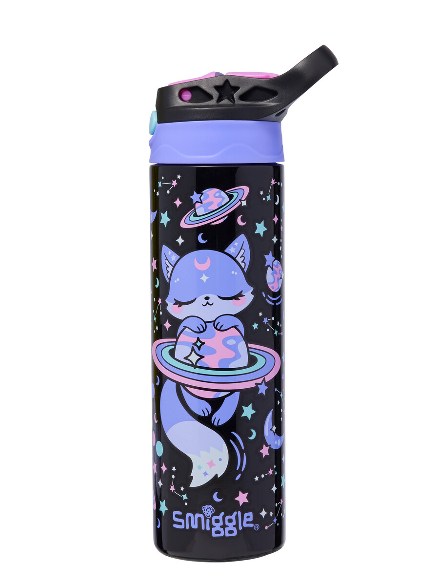bouteille isotherme bright eyes en acier inoxydable 520 ml