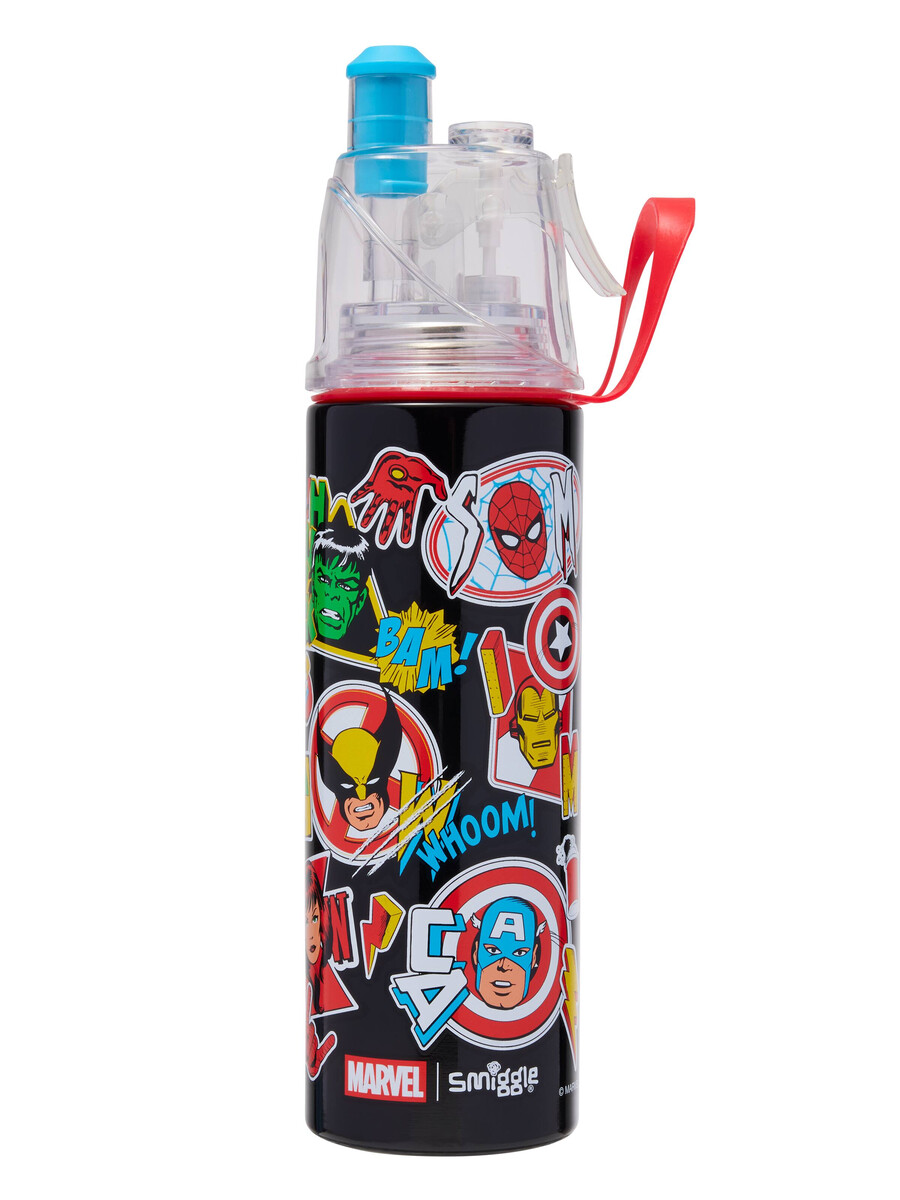 bouteille isotherme marvel en acier inoxydable 500 ml