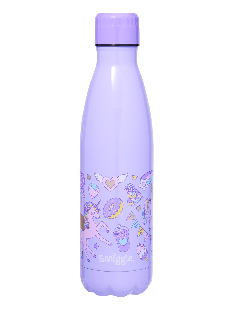 bouteille isotherme en acier fun fair wonder 500 ml
