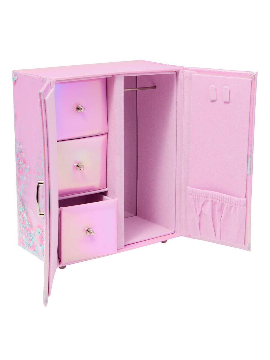 coffret à bijoux shine wardrobe