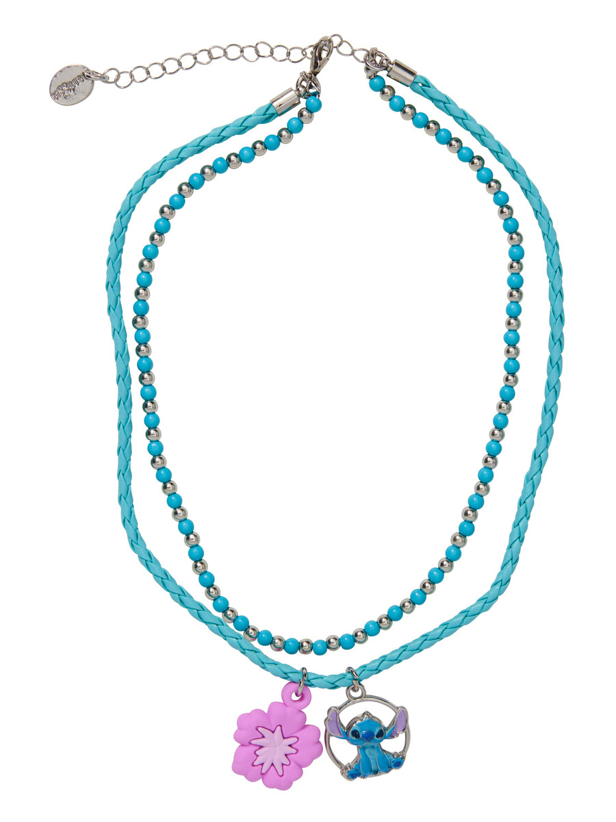 collier à points