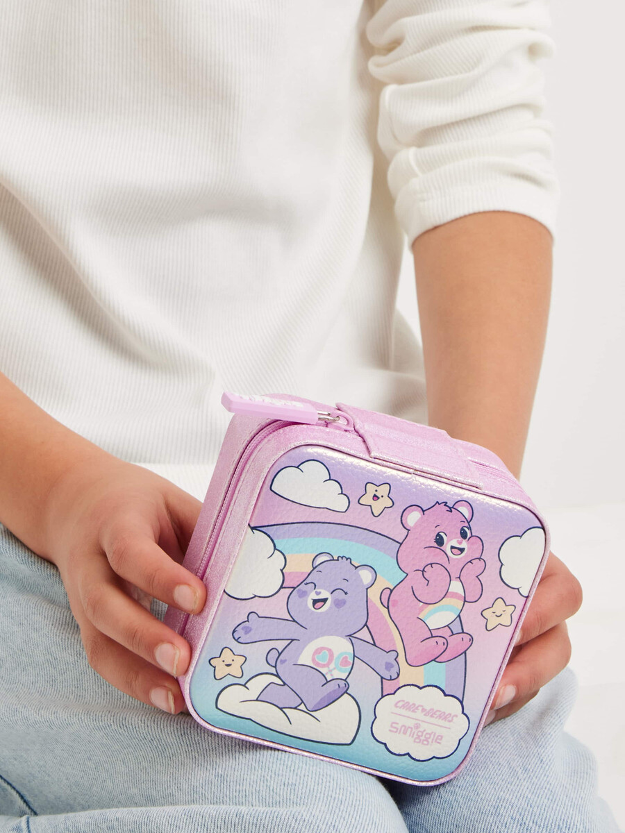boîte à bijoux care bears