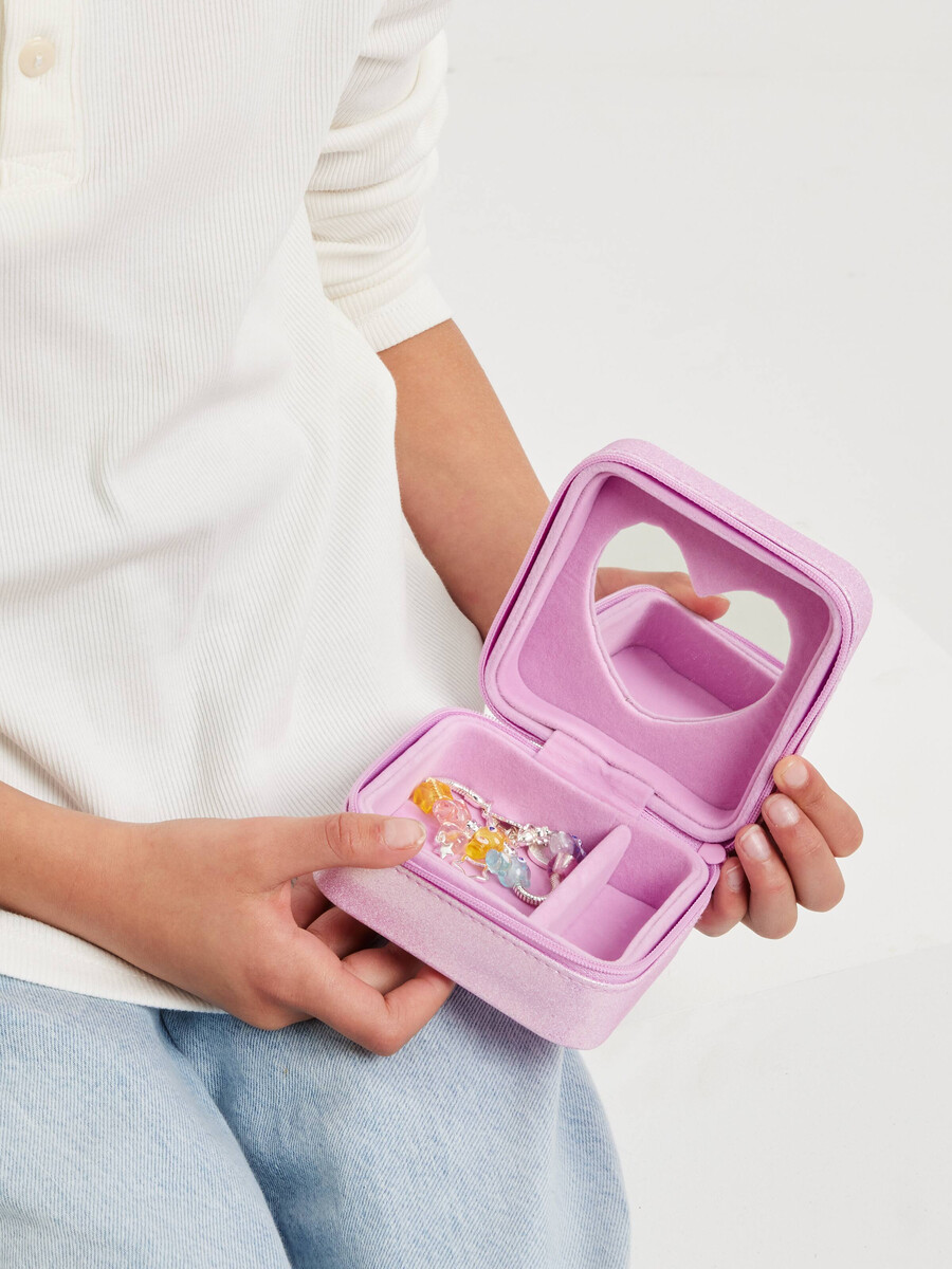 boîte à bijoux care bears