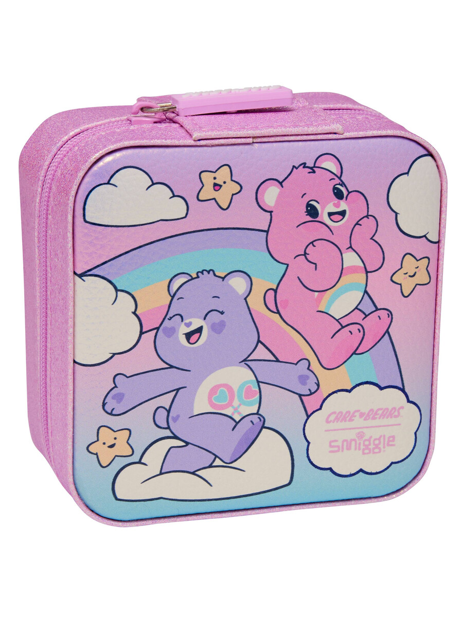 boîte à bijoux care bears