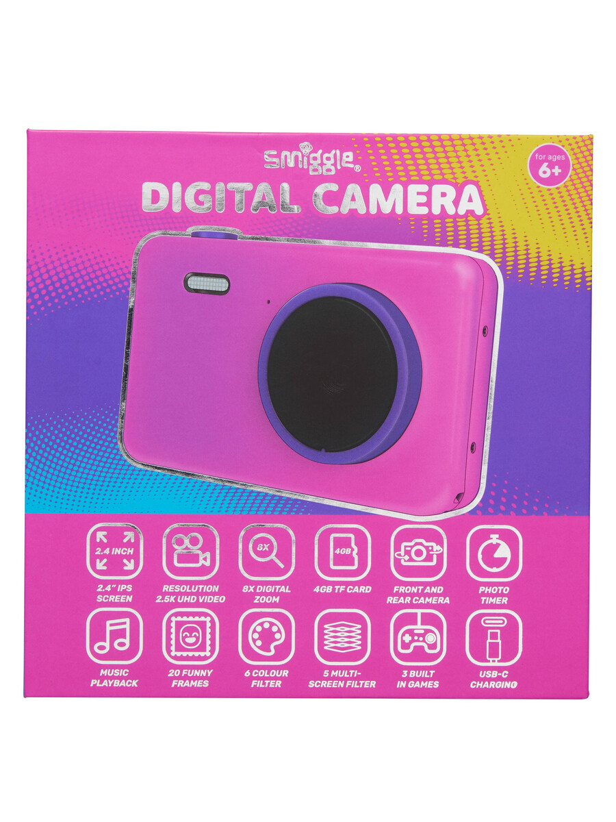 appareil photo numérique