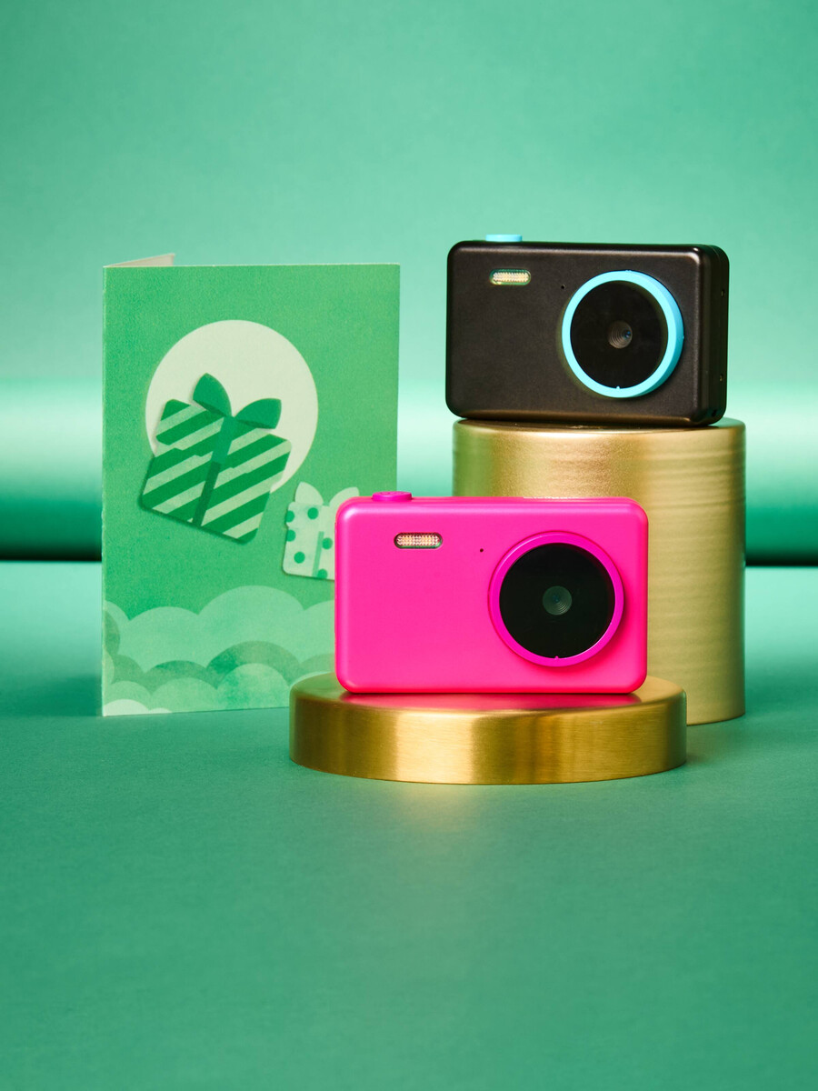 appareil photo numérique