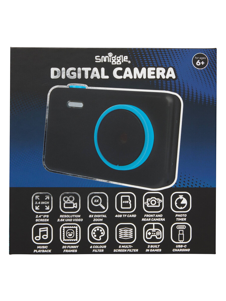 appareil photo numérique