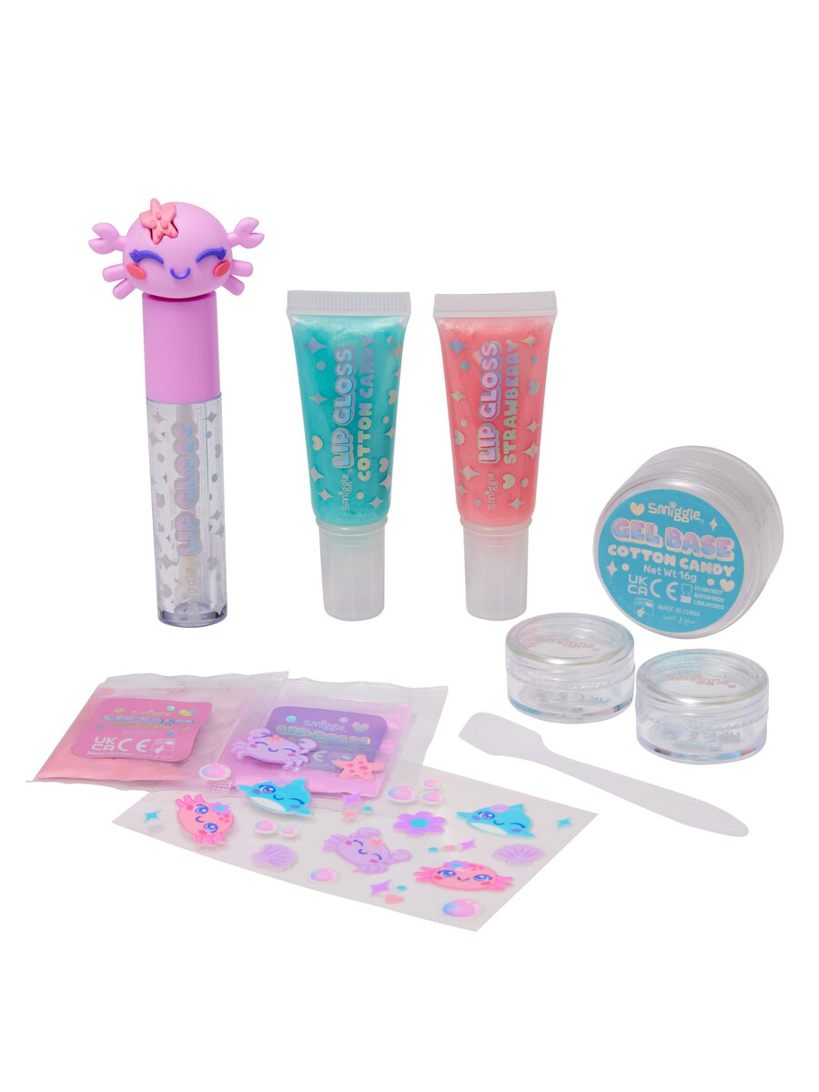 kit à lèvres diy