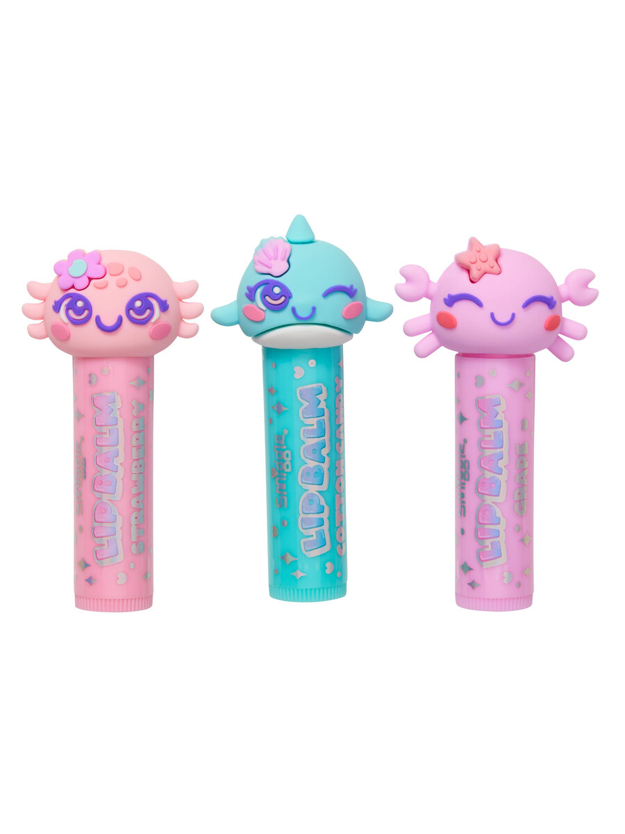 baume à lèvres twist lot de 3