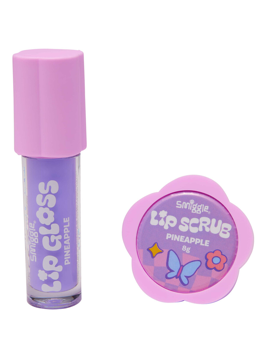 coffret cadeau duo pour les lèvres