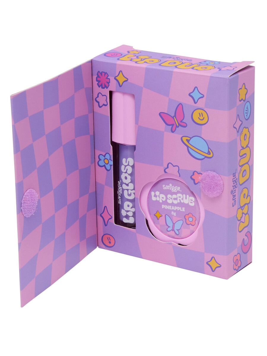 coffret cadeau duo pour les lèvres