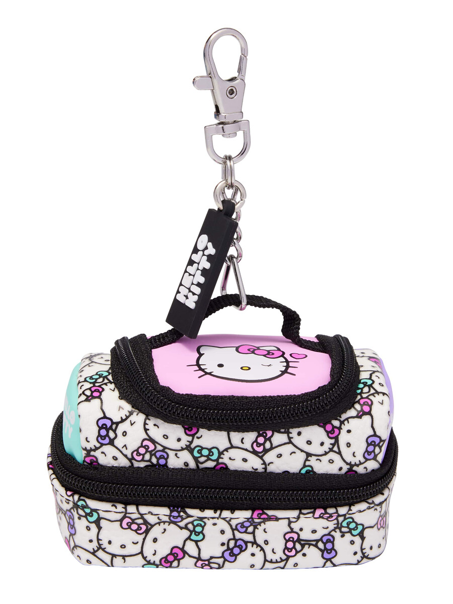 porte-clés hello kitty mini boîte à lunch de collection