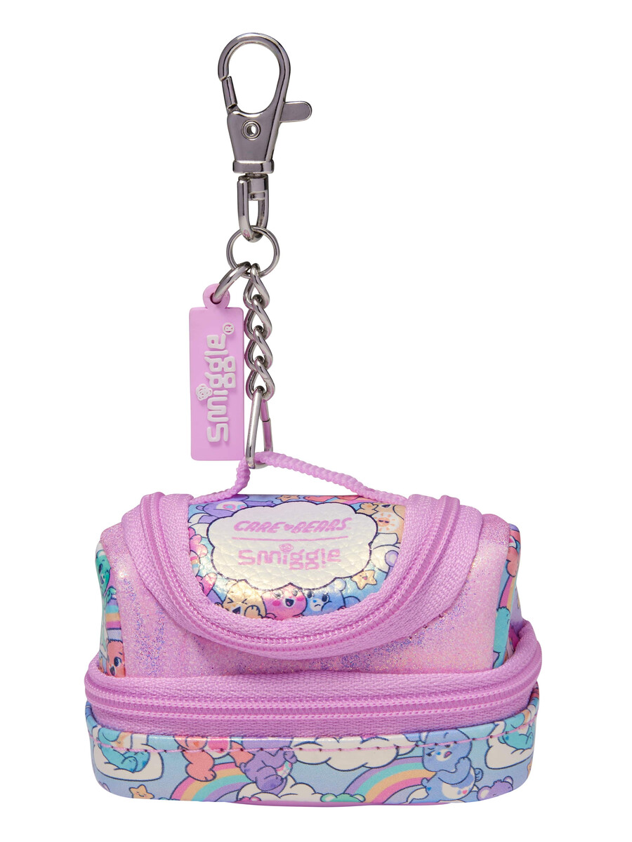 porte-clés de collection mini boîte à lunch care bears