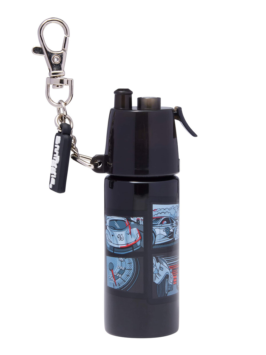 porte-clés de collection en forme de mini-bouteille spritz illimitée
