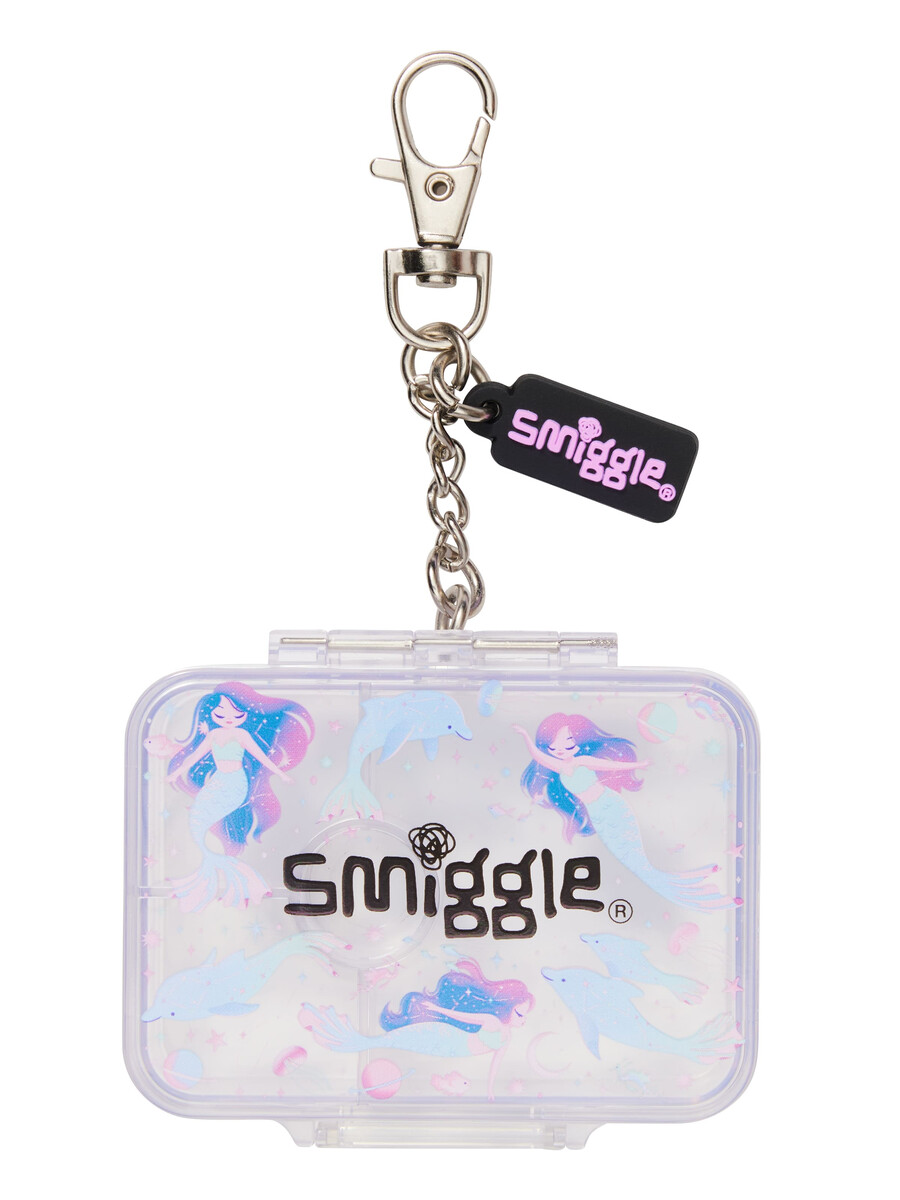 porte-clés de collection limitless mini bento lunchbox