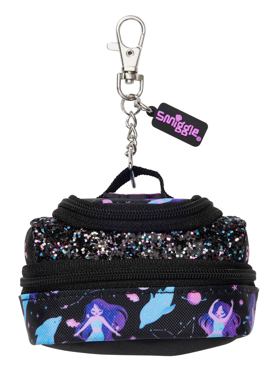 porte-clés de collection limitless mini lunchbox