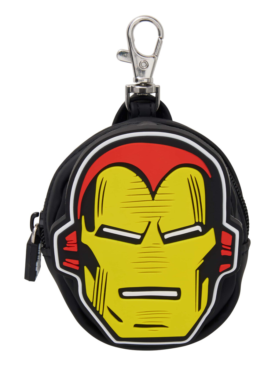 porte-clés mini-carnet marvel pen pal