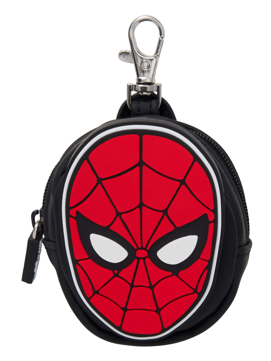 porte-clés mini-carnet marvel pen pal