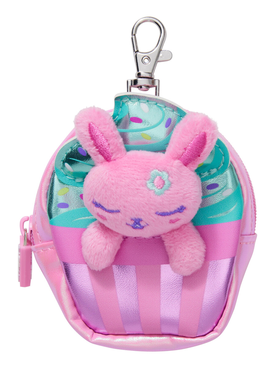 porte-clés mini bloc-notes fluffy daydream pour correspondant