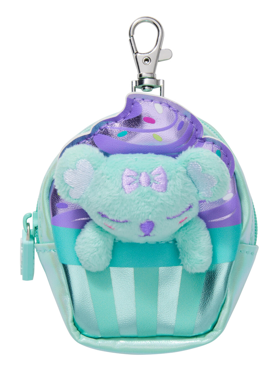 porte-clés mini bloc-notes fluffy daydream pour correspondant