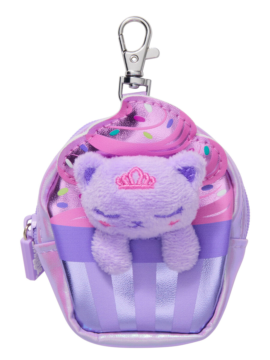 porte-clés mini bloc-notes fluffy daydream pour correspondant