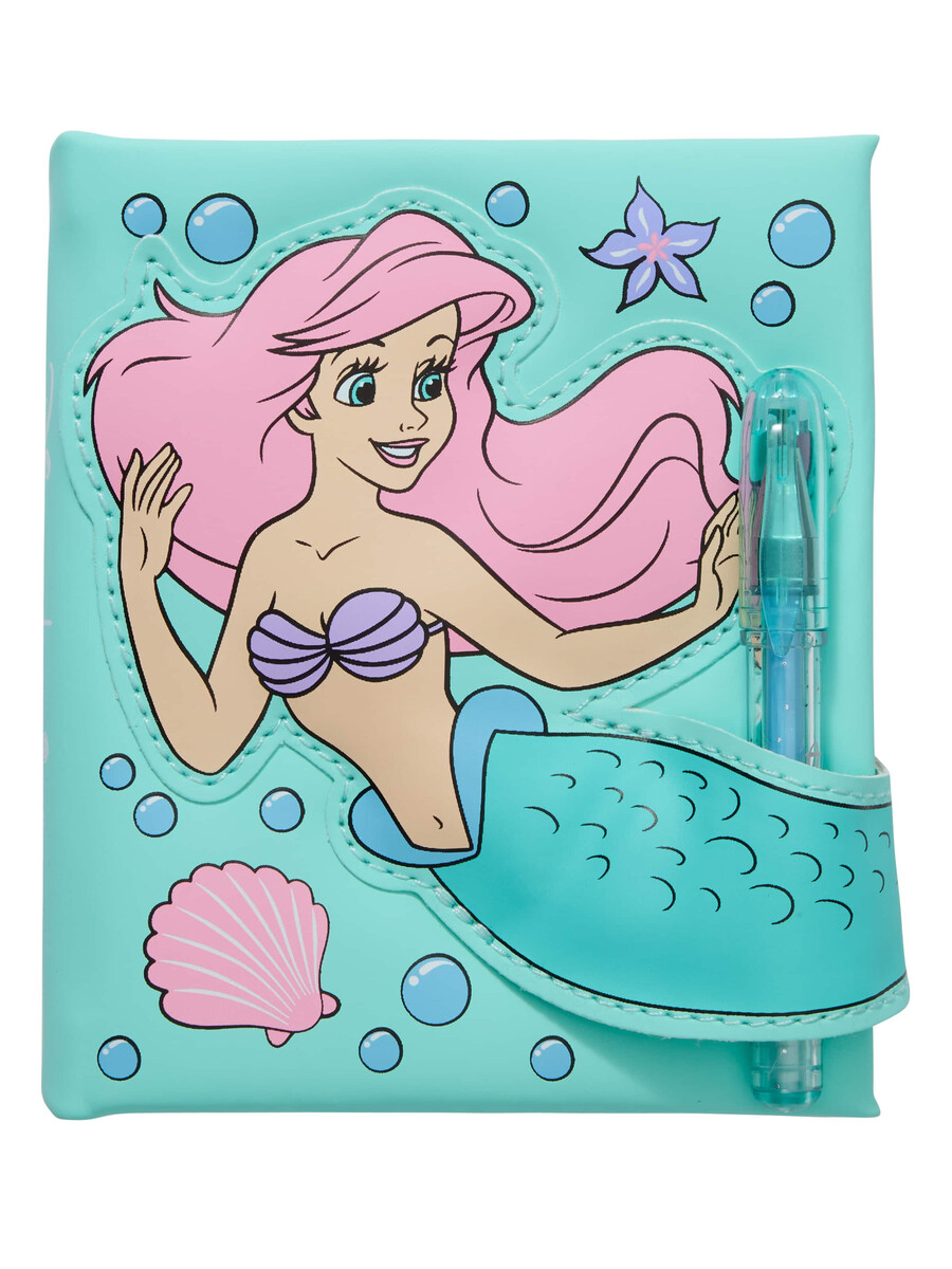 bloc-notes disney princess mini stylo pal