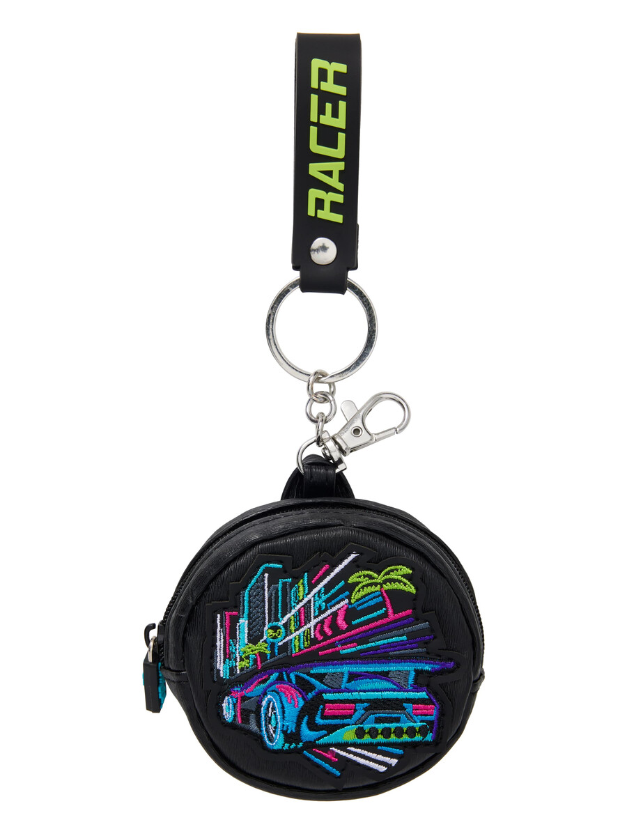 porte-clés mini bloc-notes bright eyes pen pal