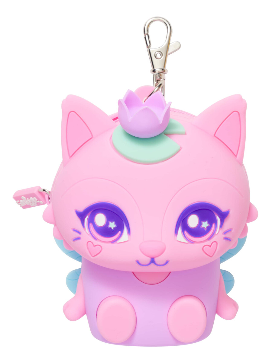 porte-clés mini bloc-notes besties pen pal