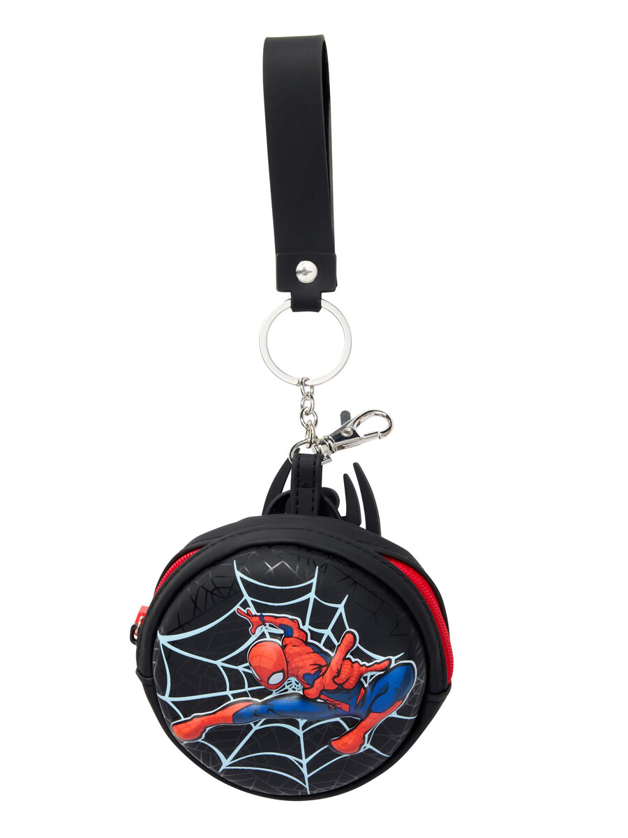 porte-clés mini bloc-notes spider-man pour correspondants