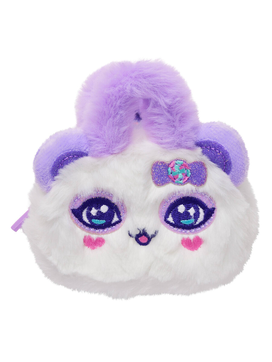 porte-clés mini bloc-notes furry buds pour correspondants
