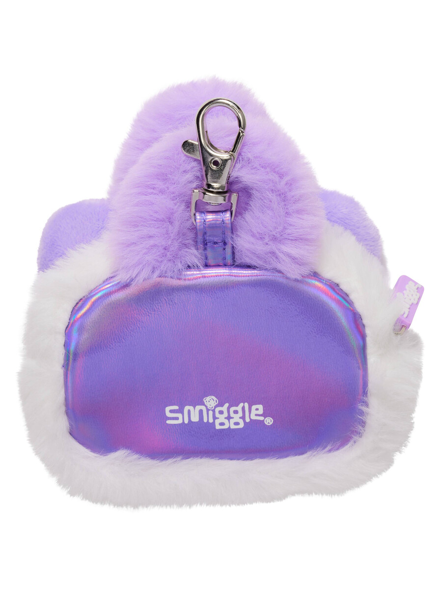 porte-clés mini bloc-notes furry buds pour correspondants