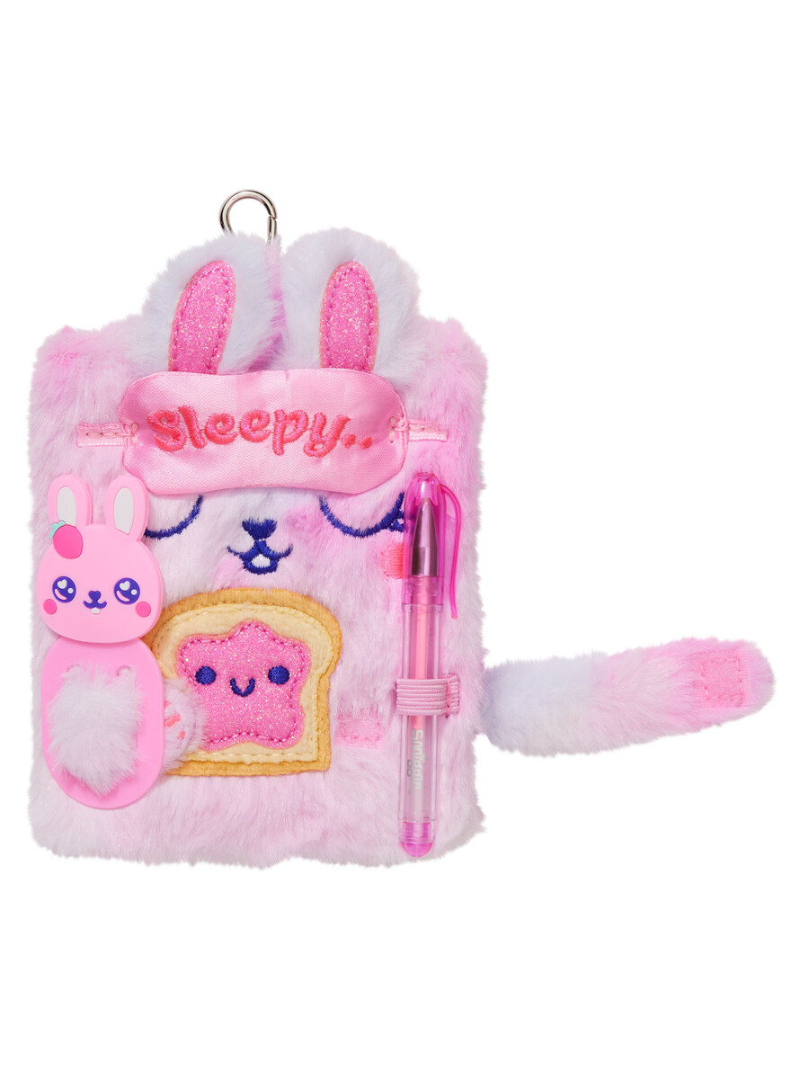 porte-clés mini carnet sweets pen pal